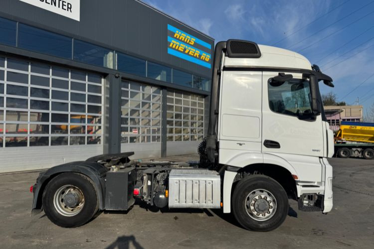 Mercedes-Benz Arocs 1851 4x4H Kipphydraulik - Dragbil: bild 3 Mercedes-Benz Arocs 1851 4x4H Kipphydraulik - Dragbil: bild 3