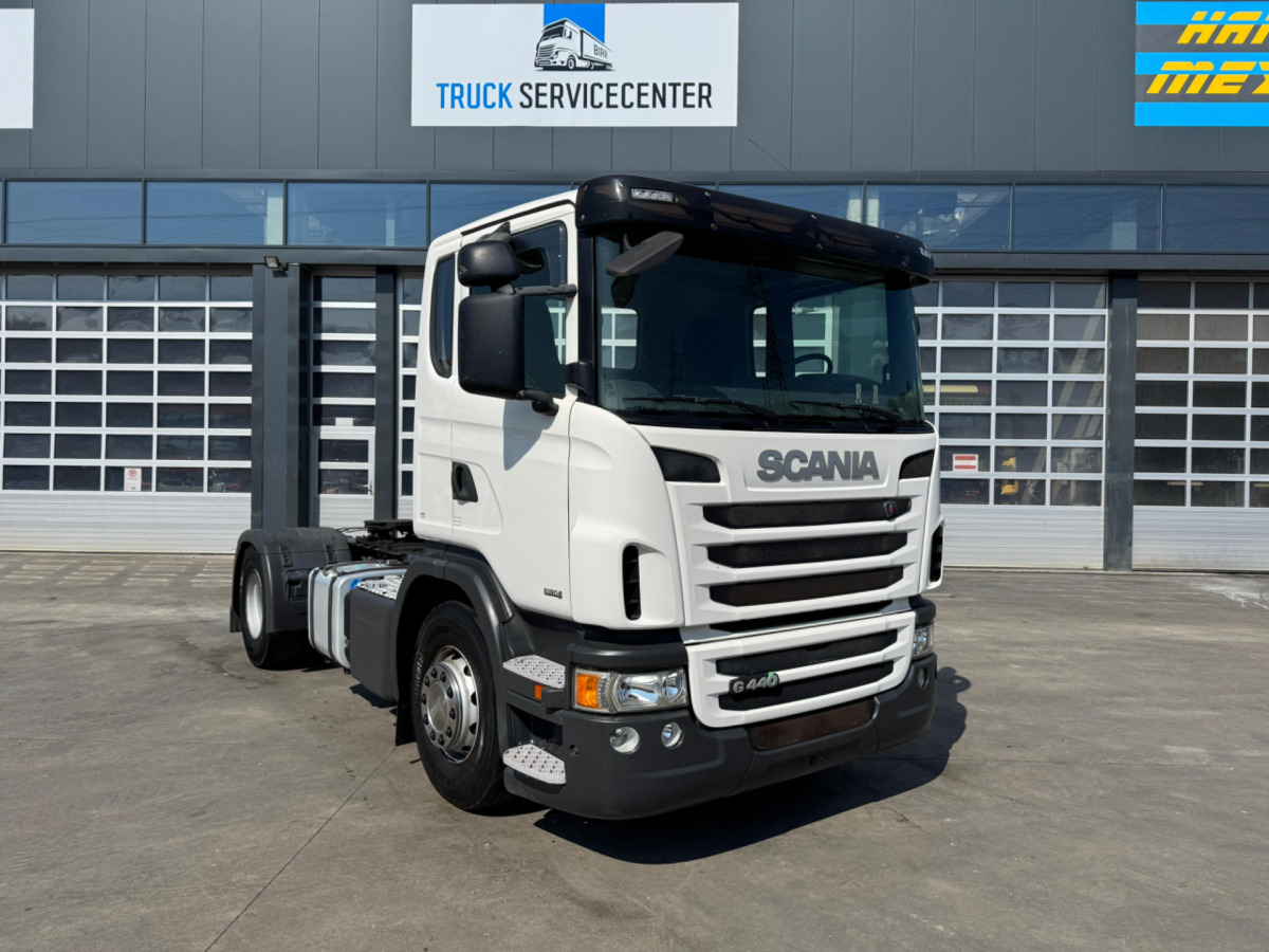 SCANIA G440 4x2 - Dragbil: bild 3 SCANIA G440 4x2 - Dragbil: bild 3