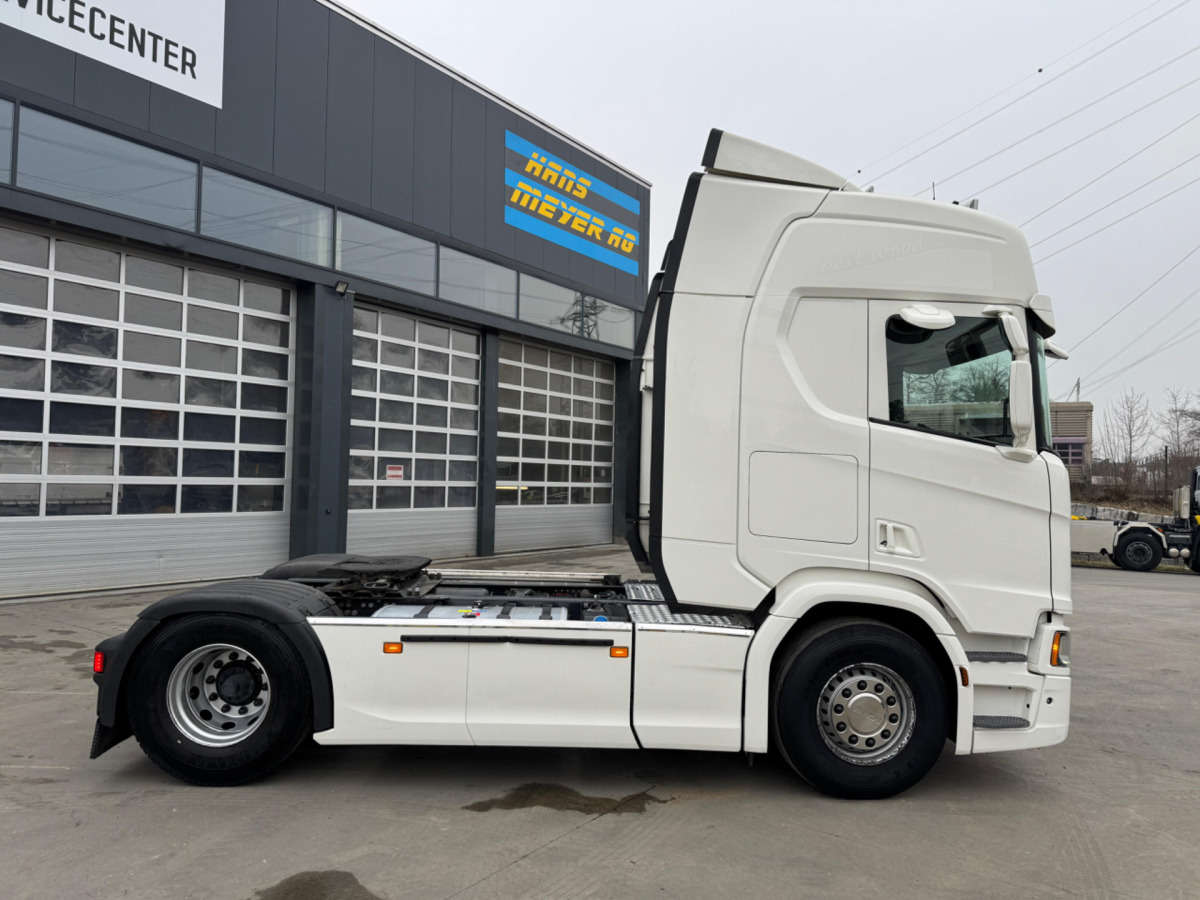 SCANIA R500 4x2 - Dragbil: bild 4 SCANIA R500 4x2 - Dragbil: bild 4