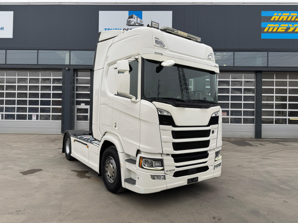 SCANIA R500 4x2 - Dragbil: bild 3 SCANIA R500 4x2 - Dragbil: bild 3