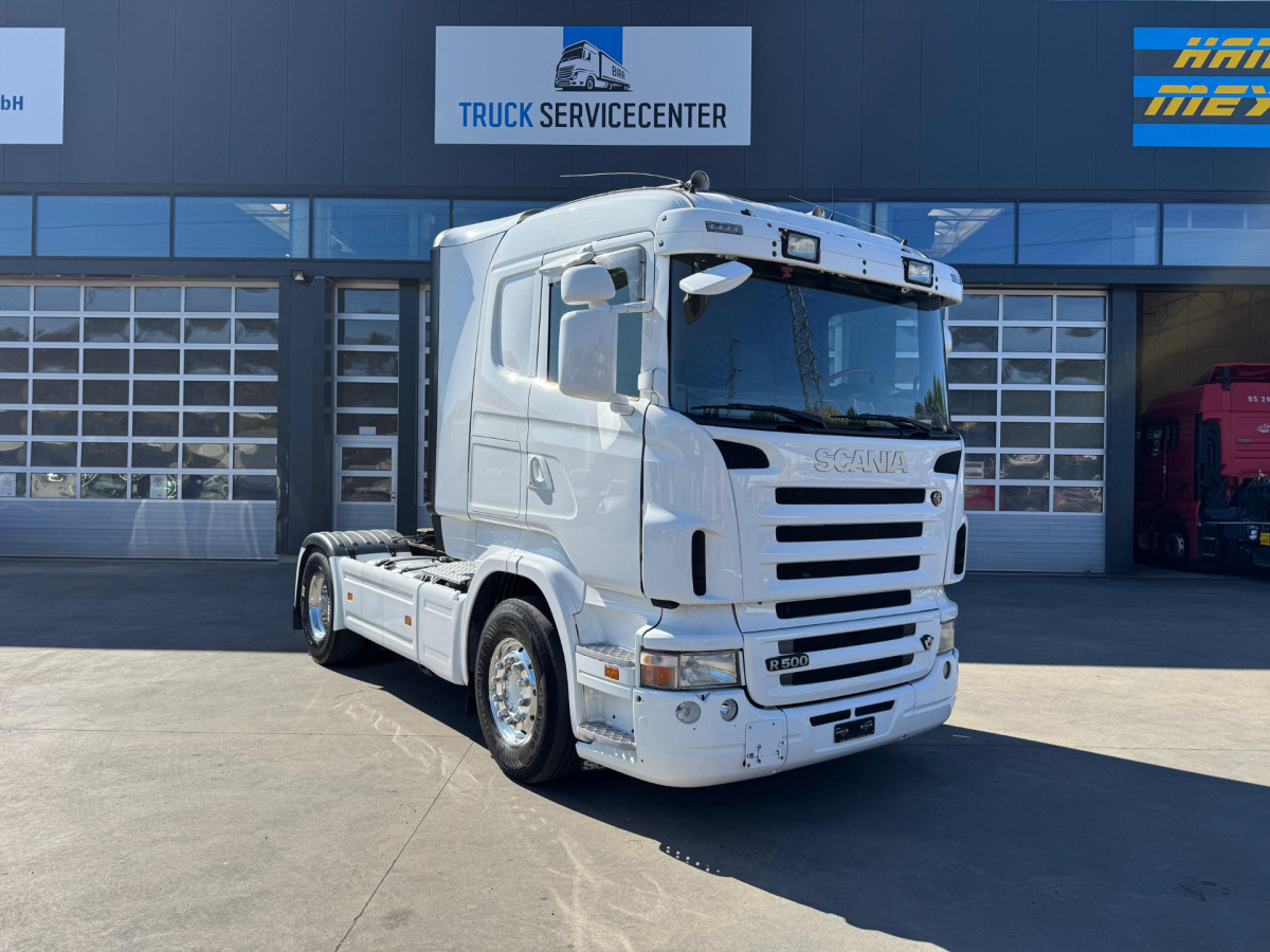 SCANIA R500 V8 4x2 ADR mit Hydraulikpumpe - Dragbil: bild 3 SCANIA R500 V8 4x2 ADR mit Hydraulikpumpe - Dragbil: bild 3