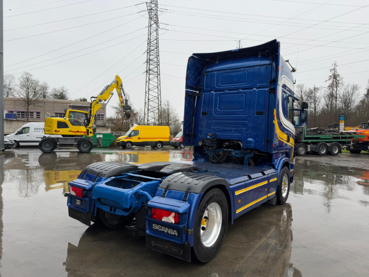 SCANIA R620 V8 Analog Tacho - Dragbil: bild 5 SCANIA R620 V8 Analog Tacho - Dragbil: bild 5