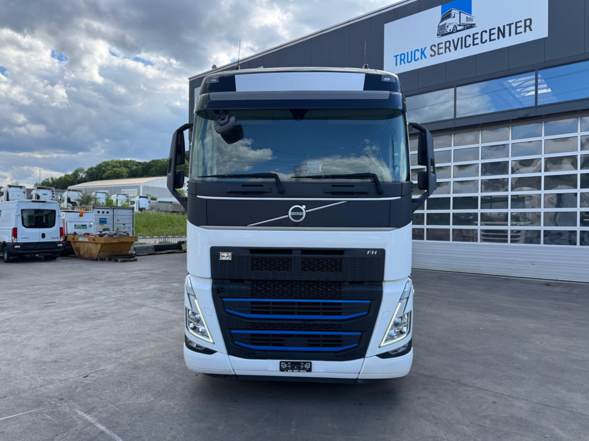 VOLVO FH-460 4x2 C5273 - Dragbil: bild 2 VOLVO FH-460 4x2 C5273 - Dragbil: bild 2