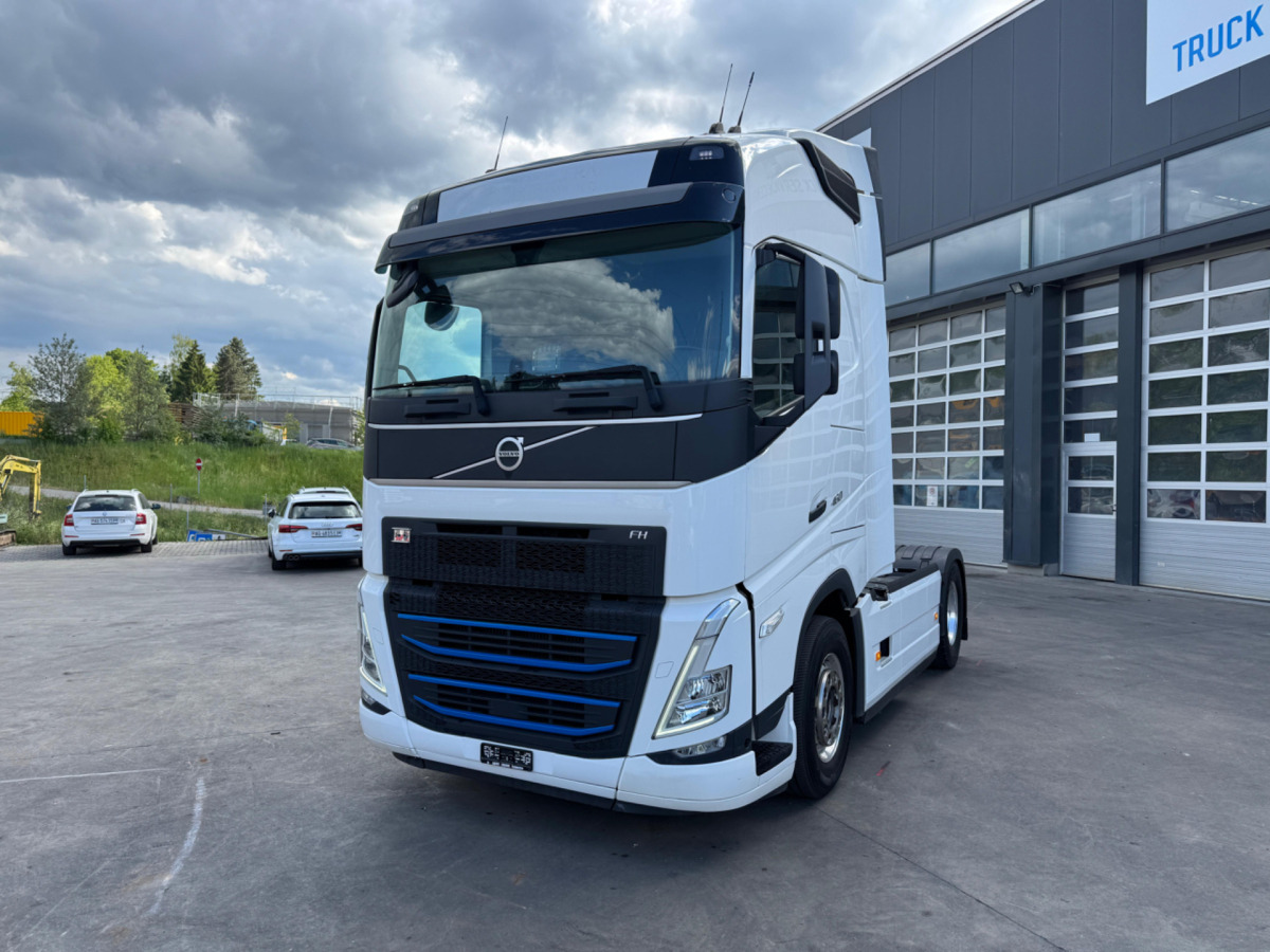 VOLVO FH-460 4x2 C5273 - Dragbil: bild 1 VOLVO FH-460 4x2 C5273 - Dragbil: bild 1