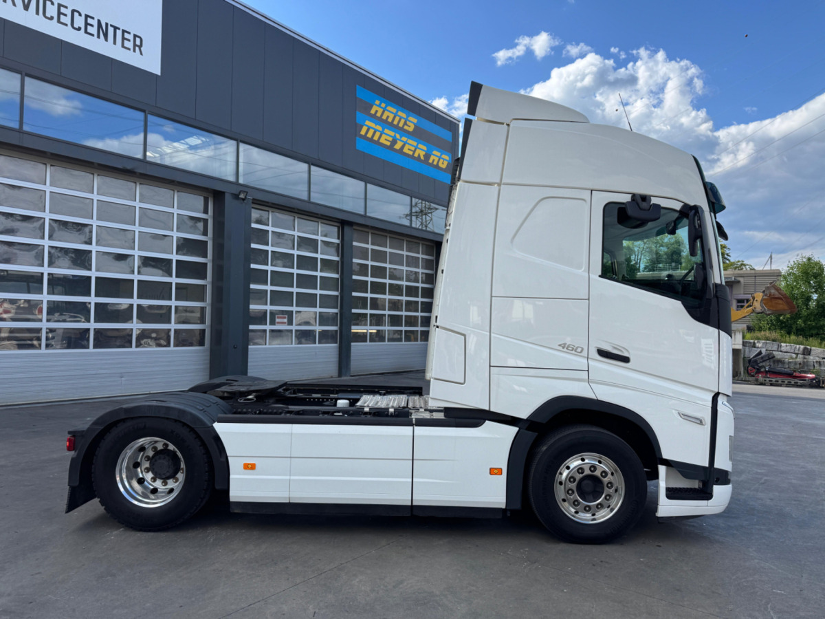 VOLVO FH-460 4x2 C5273 - Dragbil: bild 5 VOLVO FH-460 4x2 C5273 - Dragbil: bild 5
