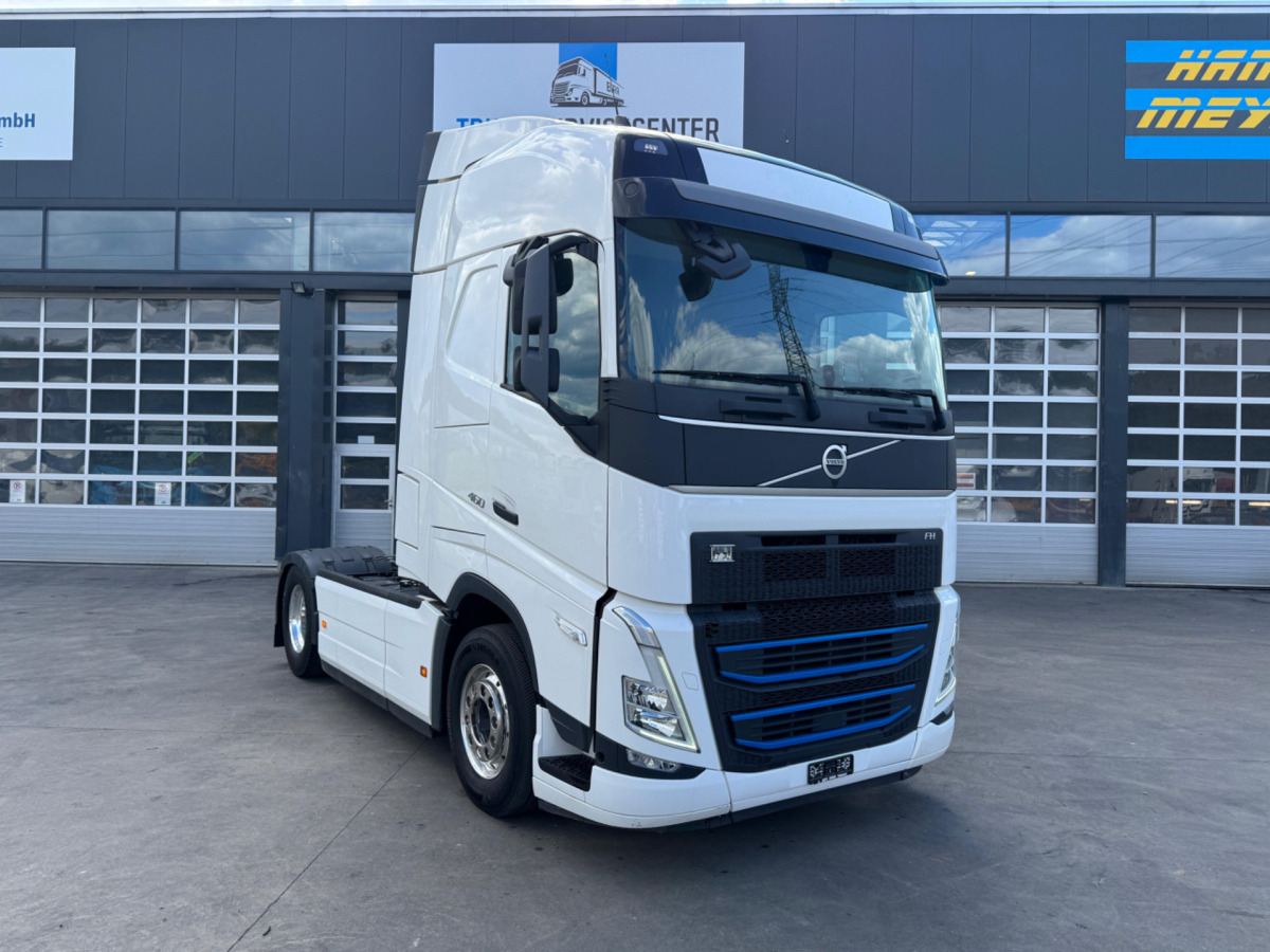 VOLVO FH-460 4x2 C5273 - Dragbil: bild 3 VOLVO FH-460 4x2 C5273 - Dragbil: bild 3