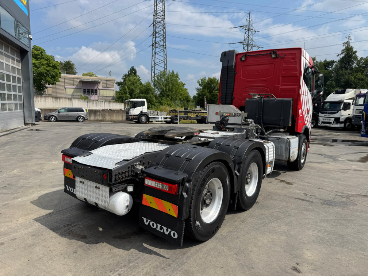 VOLVO FH16-650 6x6H - Dragbil: bild 5 VOLVO FH16-650 6x6H - Dragbil: bild 5