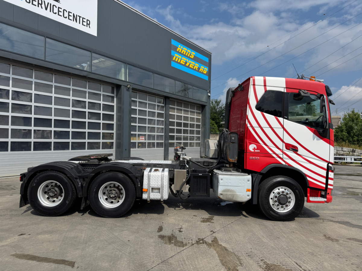 VOLVO FH16-650 6x6H - Dragbil: bild 4 VOLVO FH16-650 6x6H - Dragbil: bild 4