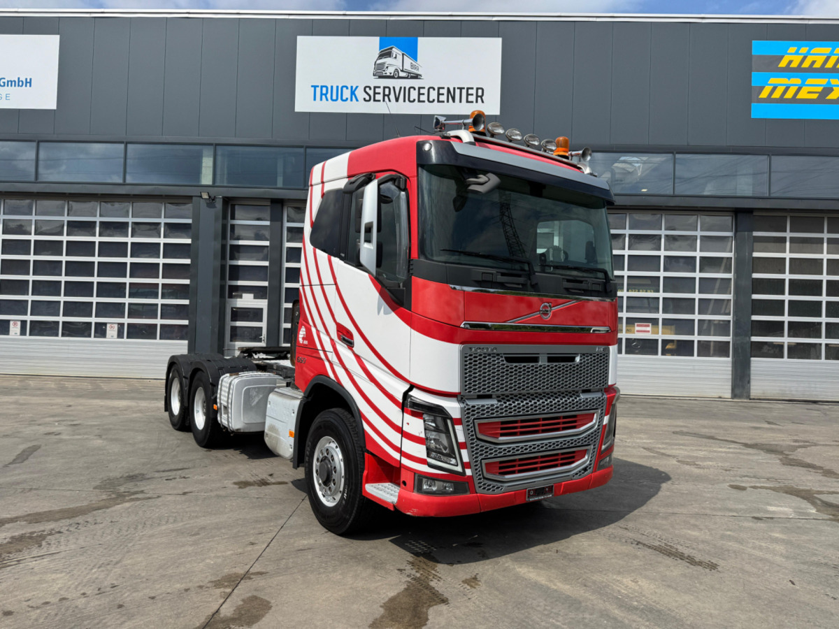 VOLVO FH16-650 6x6H - Dragbil: bild 3 VOLVO FH16-650 6x6H - Dragbil: bild 3