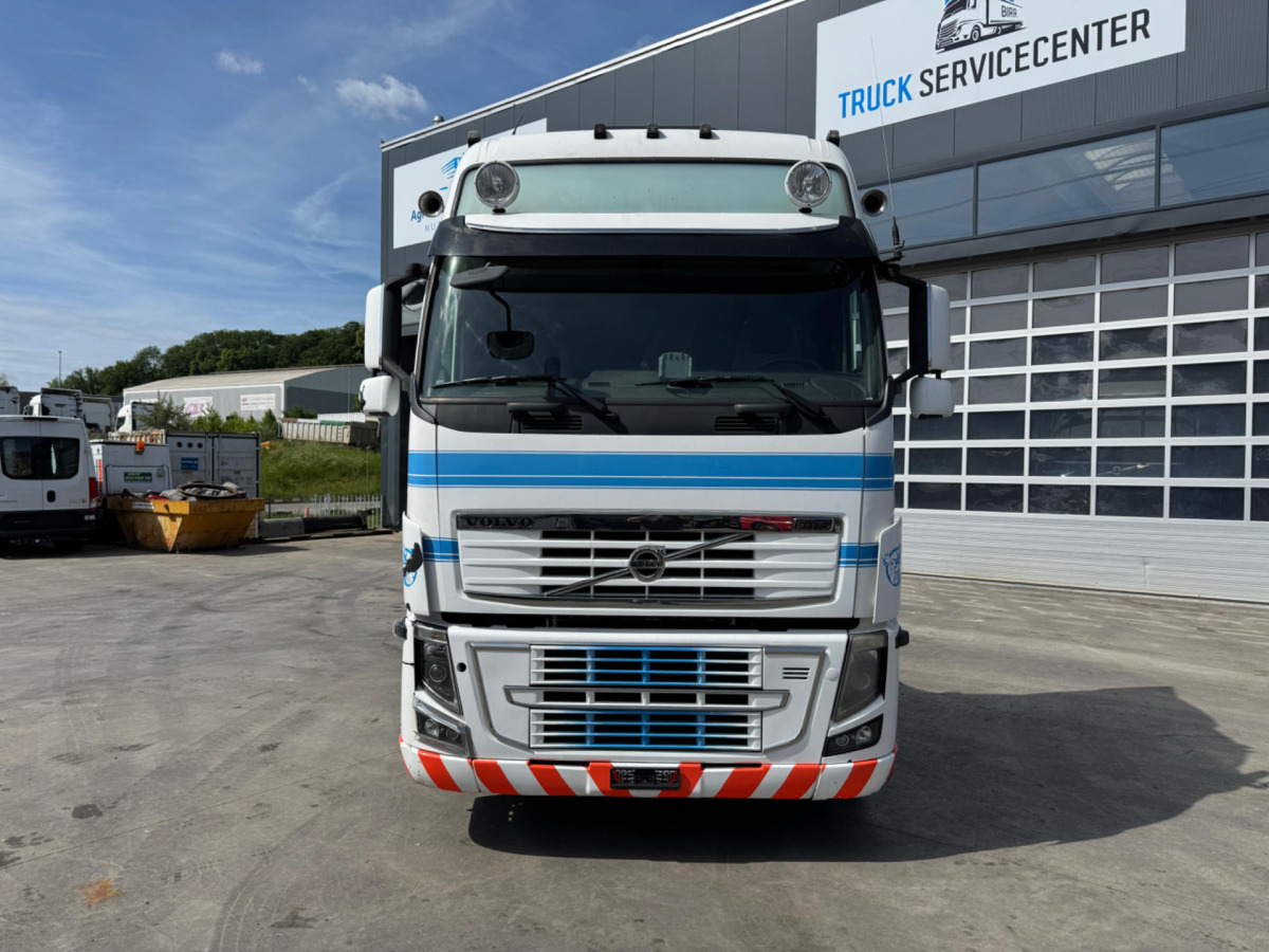 VOLVO FH16-750 6x2 - Dragbil: bild 2 VOLVO FH16-750 6x2 - Dragbil: bild 2