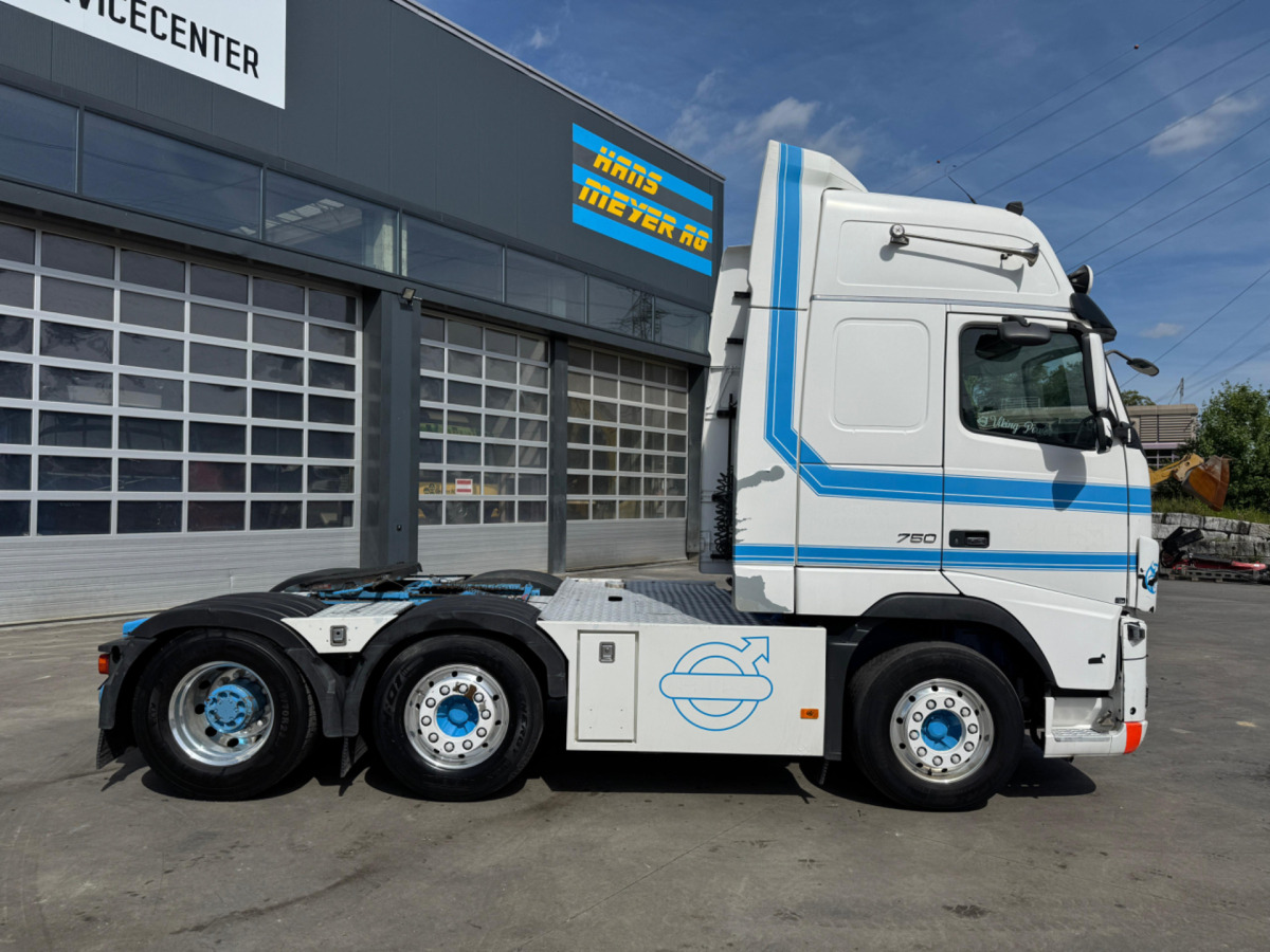 VOLVO FH16-750 6x2 - Dragbil: bild 4 VOLVO FH16-750 6x2 - Dragbil: bild 4