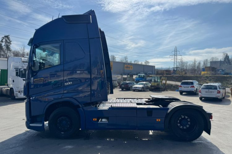 Dragbil Volvo FH-500 TC 4x2: bild 8