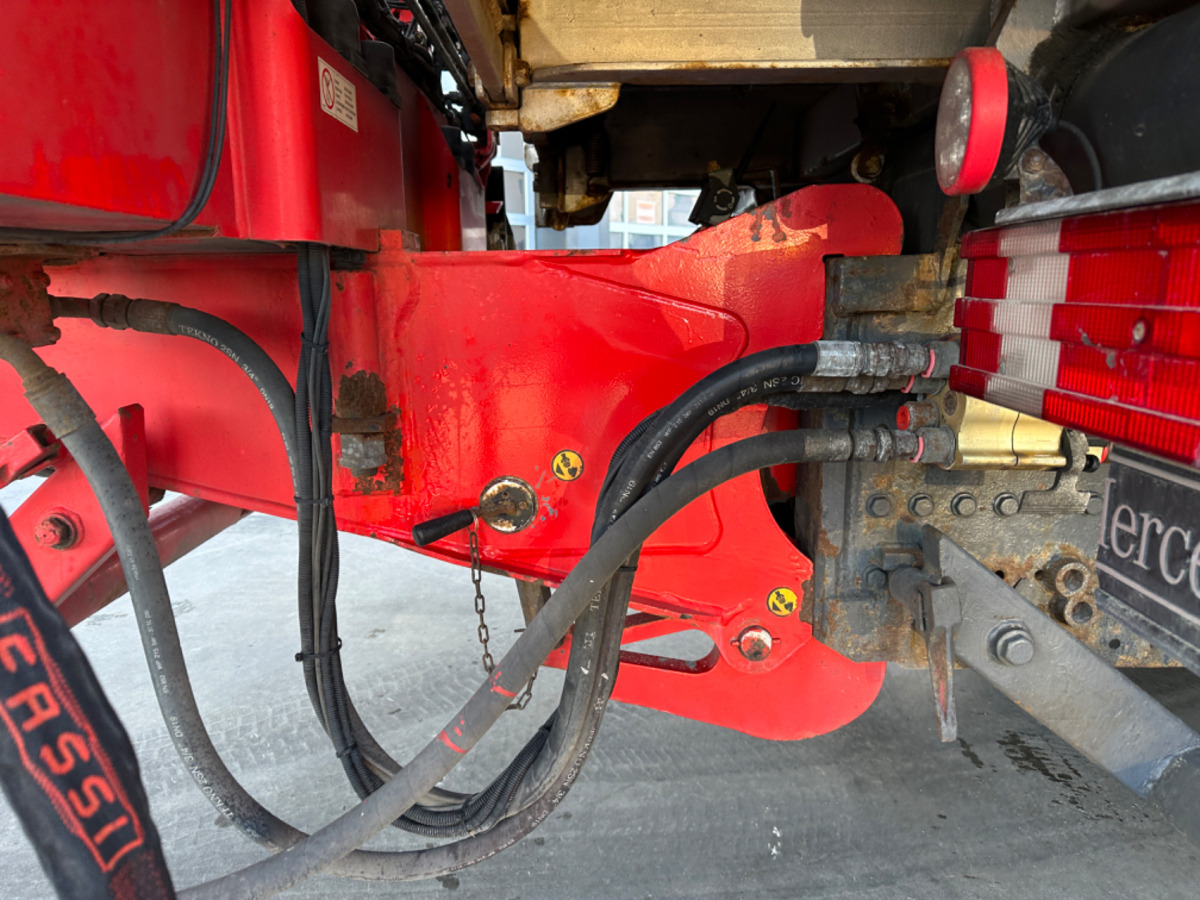 FASSI 185-5 mit Heckkonsole - Lastbilskran: bild 5 FASSI 185-5 mit Heckkonsole - Lastbilskran: bild 5