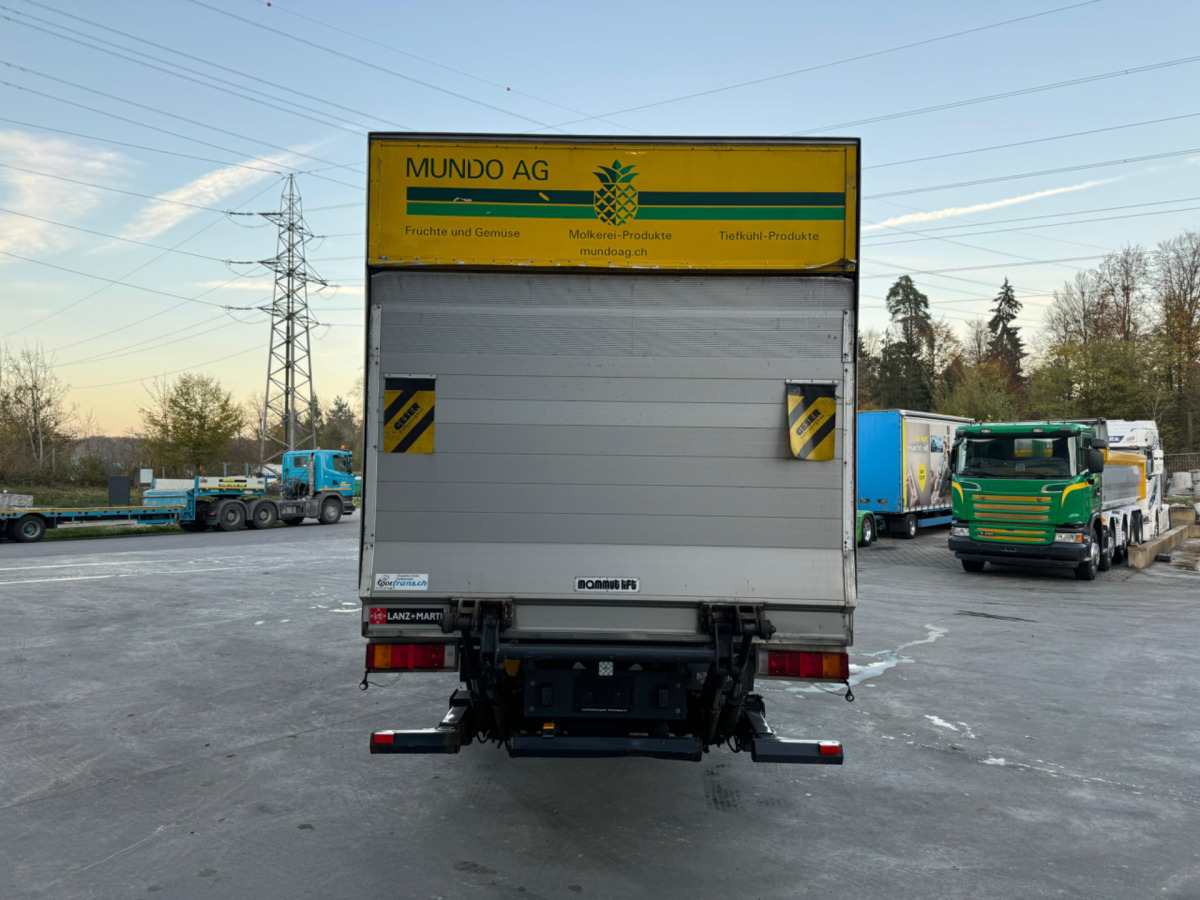 IVECO Eurocargo 120E25 4x2 Bi-Temp. - Kylbil lastbil: bild 5 IVECO Eurocargo 120E25 4x2 Bi-Temp. - Kylbil lastbil: bild 5