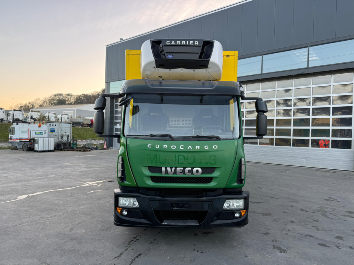 IVECO Eurocargo 120E25 4x2 Bi-Temp. - Kylbil lastbil: bild 2 IVECO Eurocargo 120E25 4x2 Bi-Temp. - Kylbil lastbil: bild 2