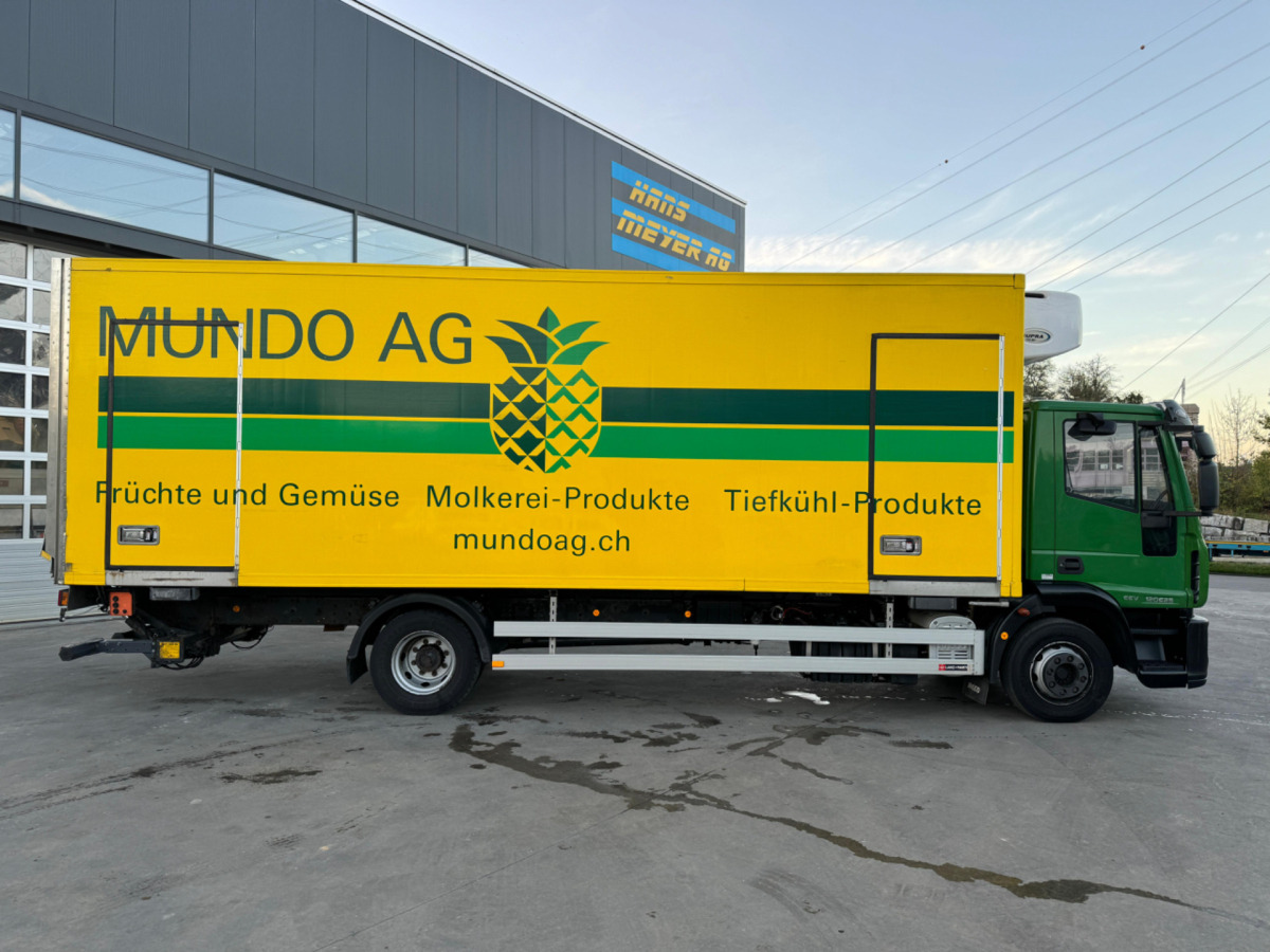 IVECO Eurocargo 120E25 4x2 Bi-Temp. - Kylbil lastbil: bild 4 IVECO Eurocargo 120E25 4x2 Bi-Temp. - Kylbil lastbil: bild 4