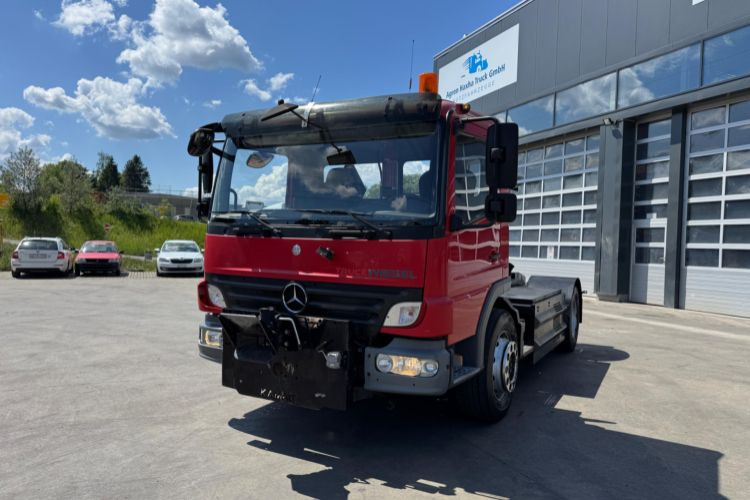 Mercedes-Benz Kamag Truck Wiesel - Lastbil: bild 1 Mercedes-Benz Kamag Truck Wiesel - Lastbil: bild 1