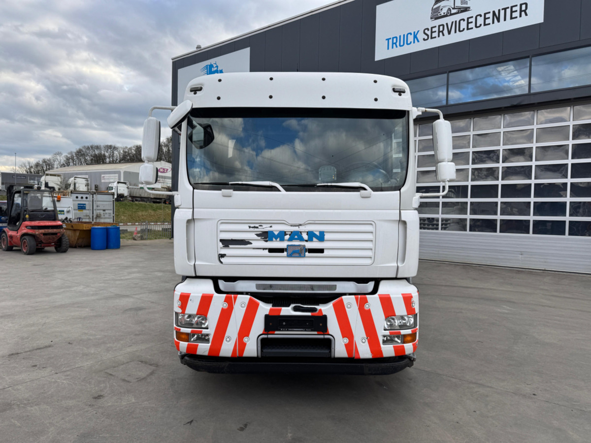 MAN TGA 26.440 6x2 PK16502-4 - Kranbil: bild 3 MAN TGA 26.440 6x2 PK16502-4 - Kranbil: bild 3