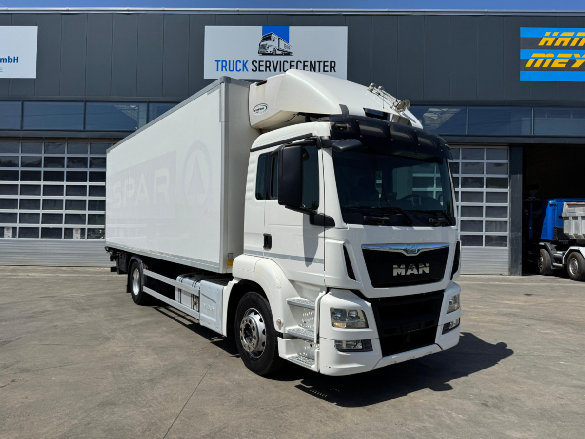 MAN TGS 18.400 4x2 Supra 750 - Kylbil lastbil: bild 3 MAN TGS 18.400 4x2 Supra 750 - Kylbil lastbil: bild 3