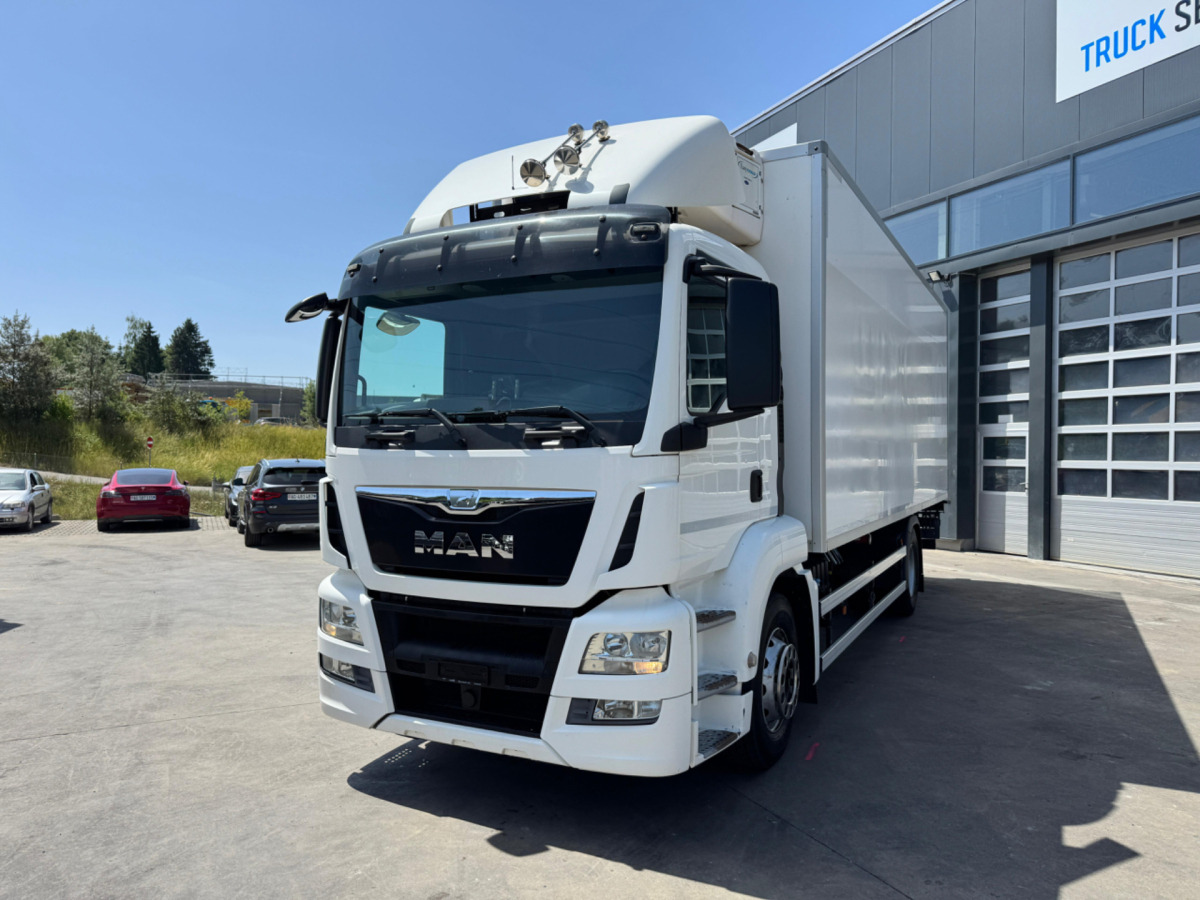 MAN TGS 18.400 4x2 Supra 750 - Kylbil lastbil: bild 1 MAN TGS 18.400 4x2 Supra 750 - Kylbil lastbil: bild 1
