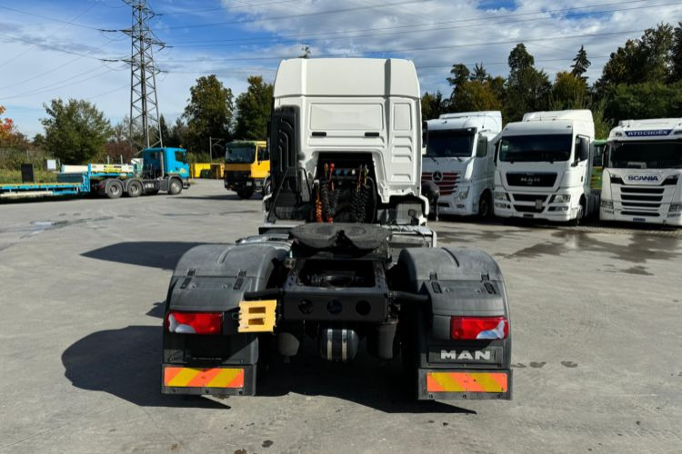 Liftdumper lastbil MAN TGS 18.440 4x2 ADR: bild 6