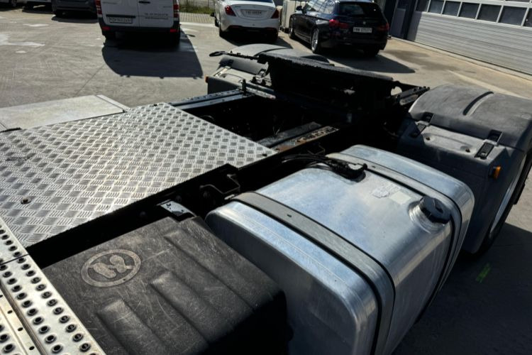 Liftdumper lastbil MAN TGS 18.440 4x2 ADR: bild 9