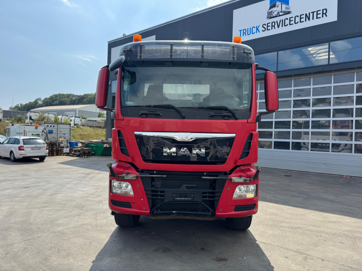 MAN TGS 26.480 6x4 Moser 3S - Tippbil lastbil: bild 2 MAN TGS 26.480 6x4 Moser 3S - Tippbil lastbil: bild 2