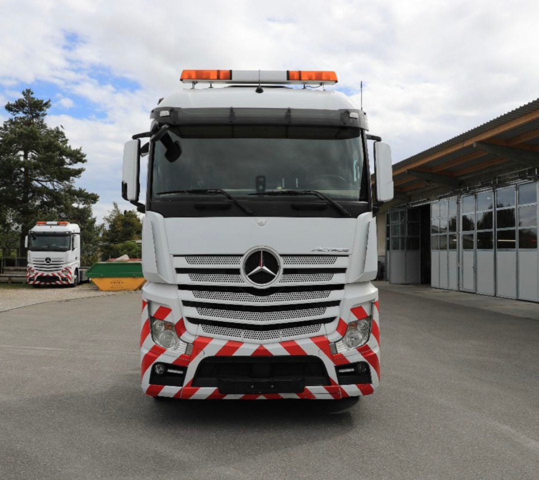 MERCEDES Actros 2548 6x2 - Chassi lastbil: bild 2 MERCEDES Actros 2548 6x2 - Chassi lastbil: bild 2