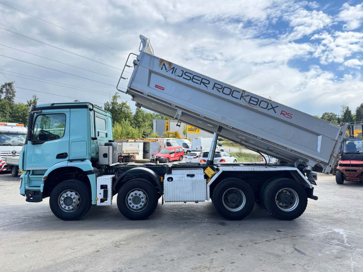 MERCEDES BENZ AROCS 3246 - Tippbil lastbil: bild 2 MERCEDES BENZ AROCS 3246 - Tippbil lastbil: bild 2