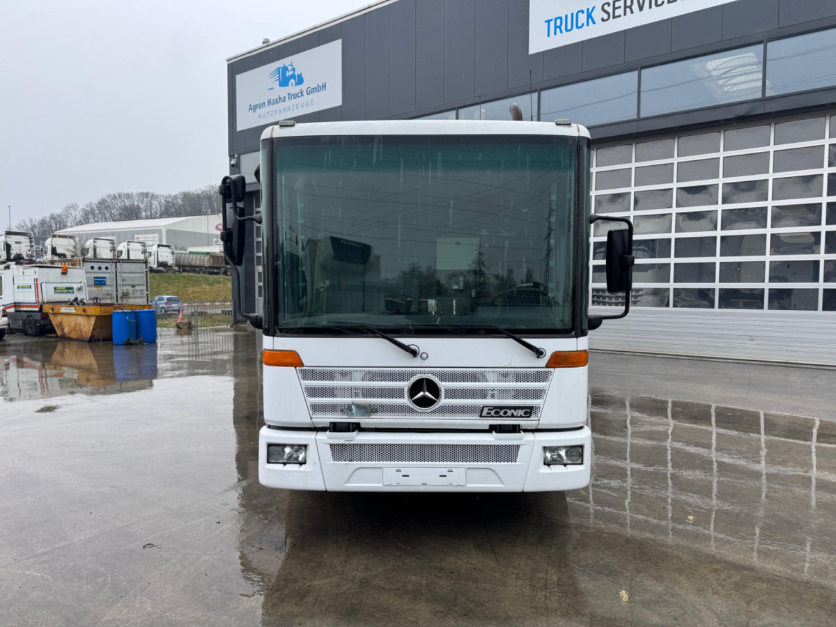 MERCEDES Econic 2628 Stummer - Sopbil: bild 2 MERCEDES Econic 2628 Stummer - Sopbil: bild 2