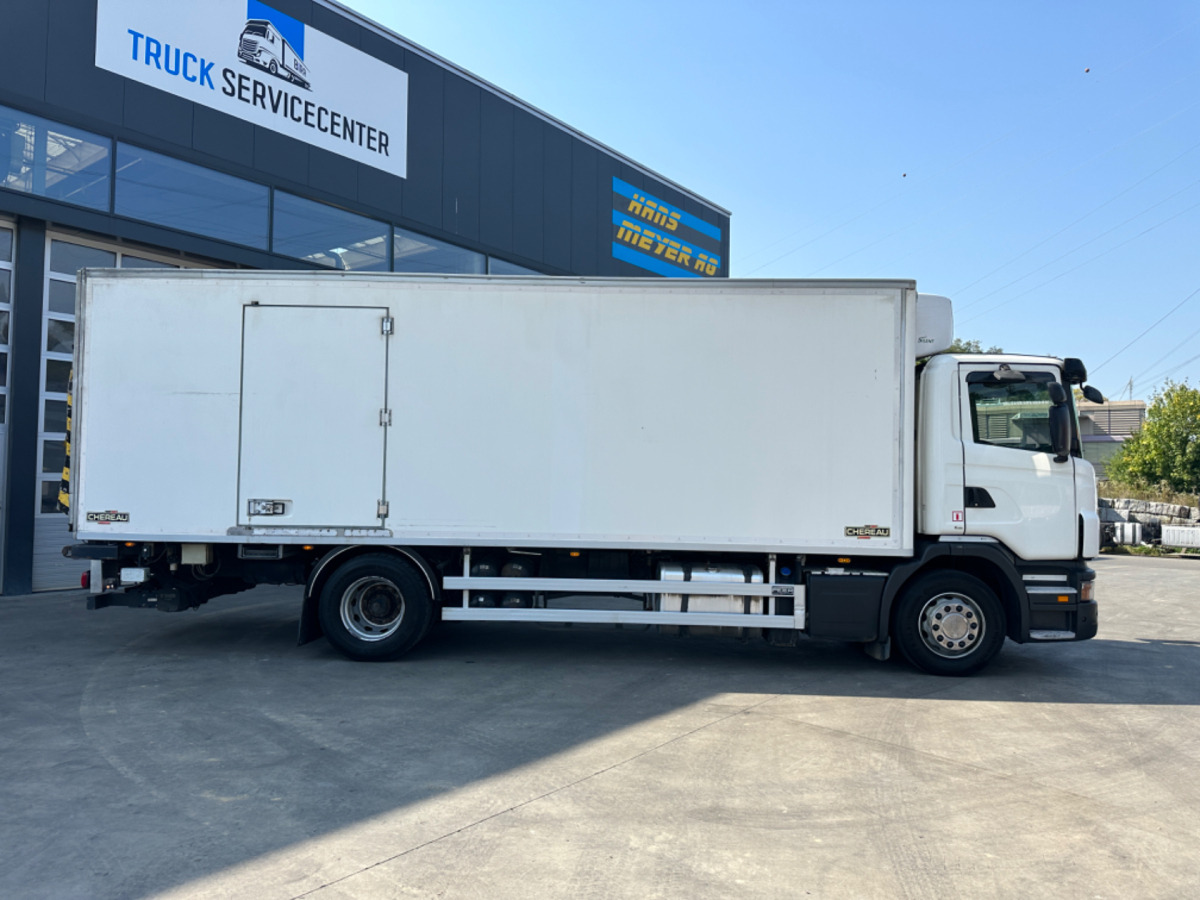 SCANIA G440 4x2 Kühler - Kylbil lastbil: bild 4 SCANIA G440 4x2 Kühler - Kylbil lastbil: bild 4