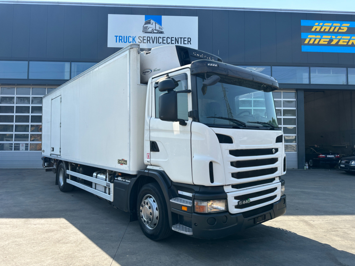 SCANIA G440 4x2 Kühler - Kylbil lastbil: bild 3 SCANIA G440 4x2 Kühler - Kylbil lastbil: bild 3