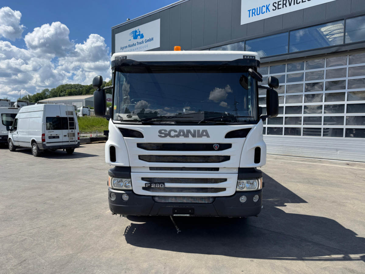 SCANIA P280 4x2 Wassertank - Tankbil: bild 2 SCANIA P280 4x2 Wassertank - Tankbil: bild 2