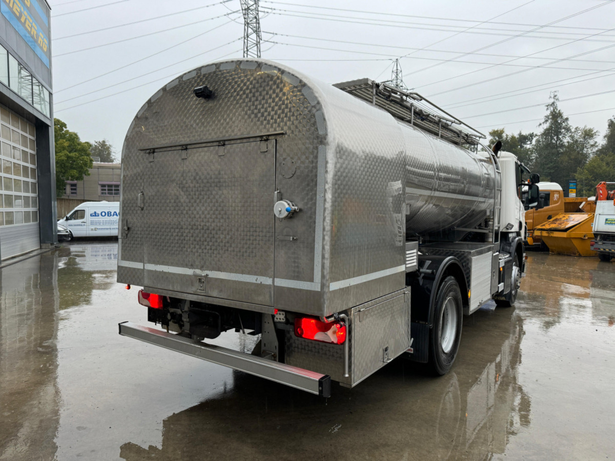 SCANIA P410 4x2 Jansky - Tankbil: bild 5 SCANIA P410 4x2 Jansky - Tankbil: bild 5