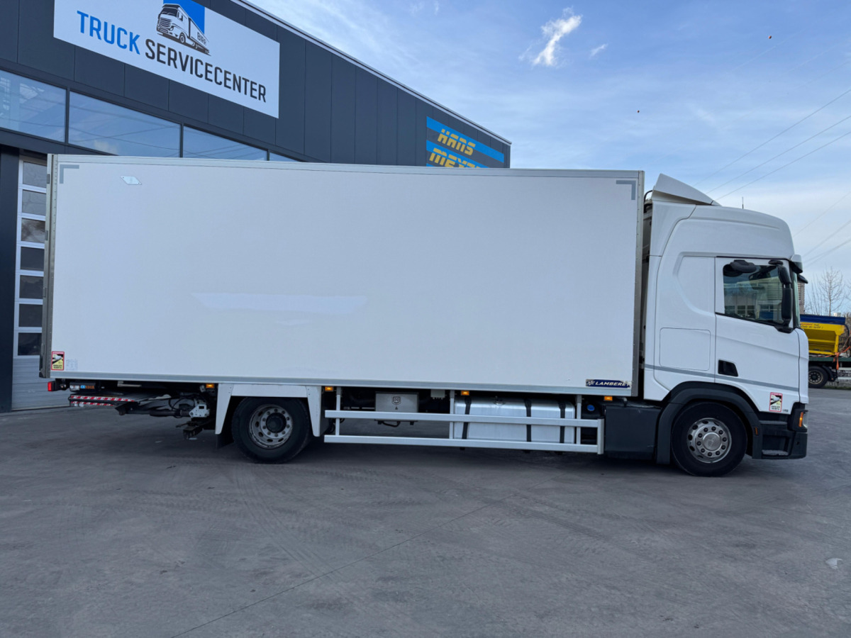 SCANIA R450 4x2 Isotherm - Lastbil med skåp: bild 4 SCANIA R450 4x2 Isotherm - Lastbil med skåp: bild 4