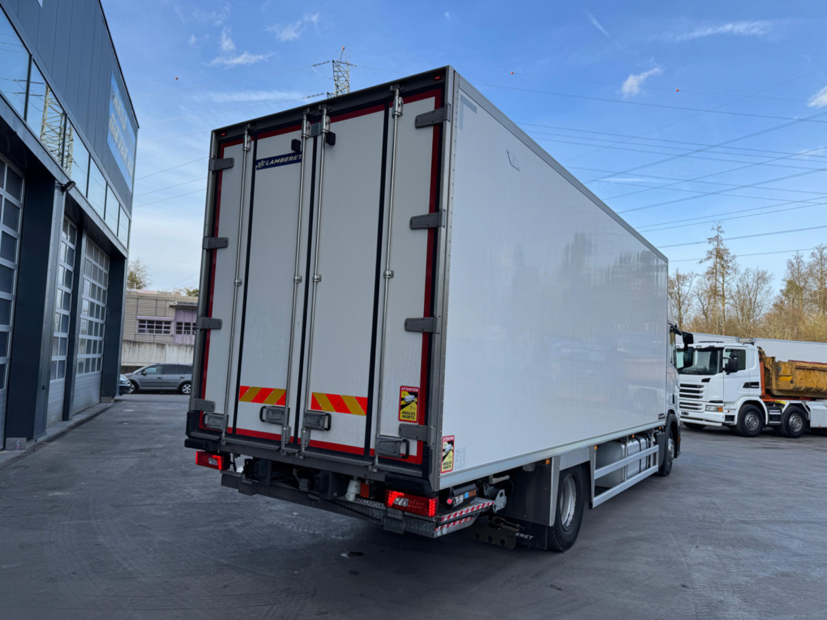 SCANIA R450 4x2 Isotherm - Lastbil med skåp: bild 5 SCANIA R450 4x2 Isotherm - Lastbil med skåp: bild 5