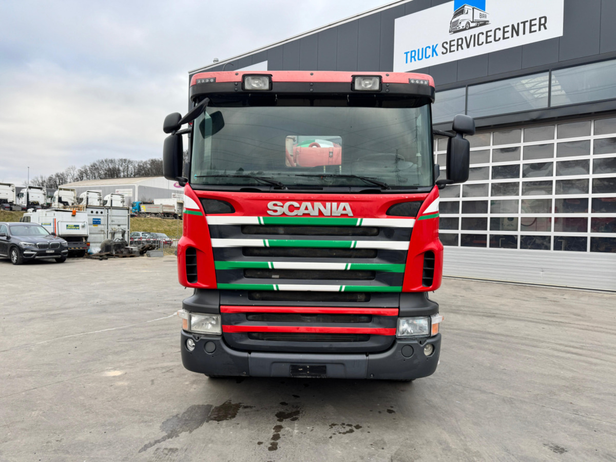 SCANIA R470 8x4 7m3 - Betongbil: bild 2 SCANIA R470 8x4 7m3 - Betongbil: bild 2
