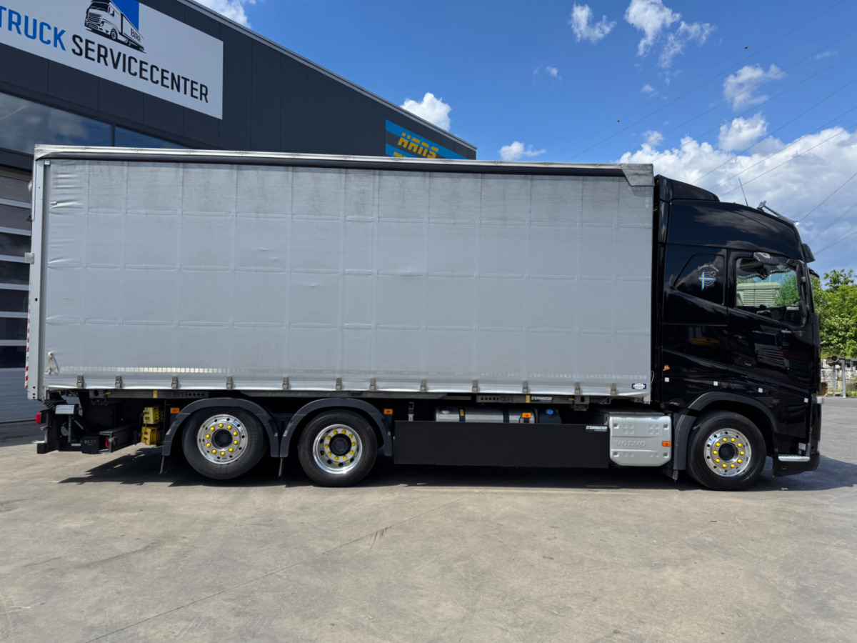 VOLVO FH-540 6x2 - Kapellbil: bild 4 VOLVO FH-540 6x2 - Kapellbil: bild 4
