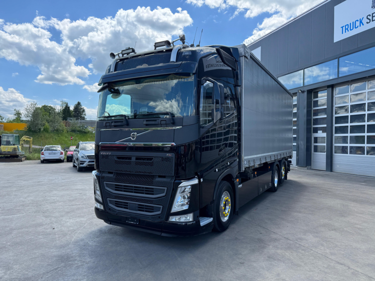 VOLVO FH-540 6x2 - Kapellbil: bild 1 VOLVO FH-540 6x2 - Kapellbil: bild 1