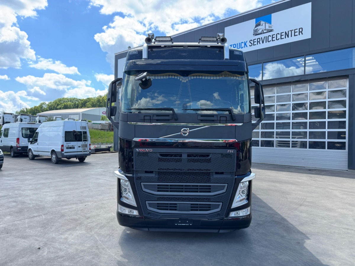 VOLVO FH-540 6x2 - Kapellbil: bild 2 VOLVO FH-540 6x2 - Kapellbil: bild 2