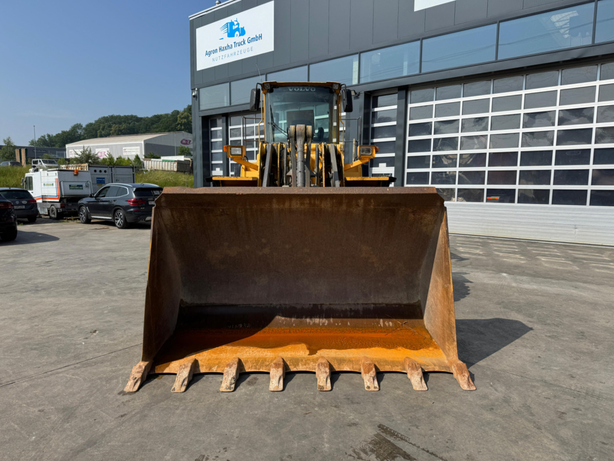 VOLVO L150E - Hjullastare: bild 5 VOLVO L150E - Hjullastare: bild 5