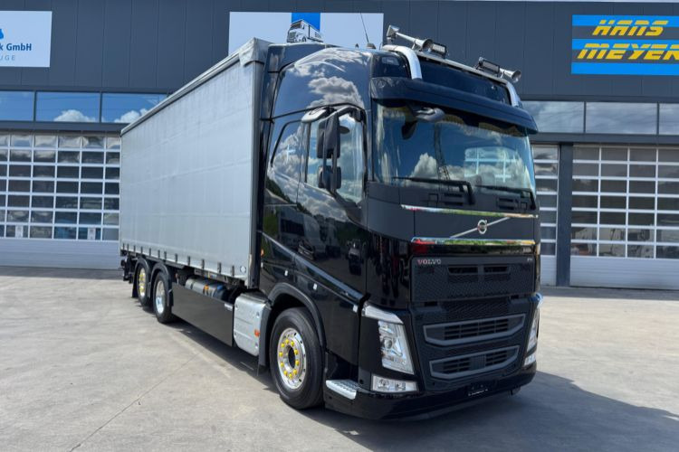 Volvo FH-540 6x2 - Kapellbil: bild 3 Volvo FH-540 6x2 - Kapellbil: bild 3