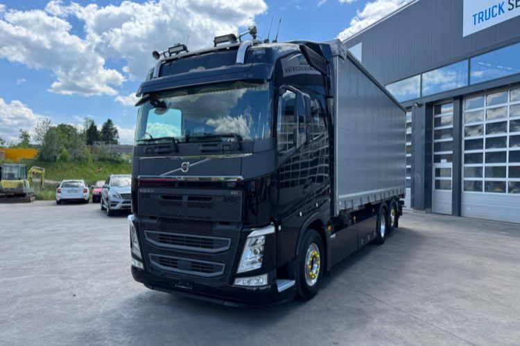 Volvo FH-540 6x2 - Kapellbil: bild 1 Volvo FH-540 6x2 - Kapellbil: bild 1