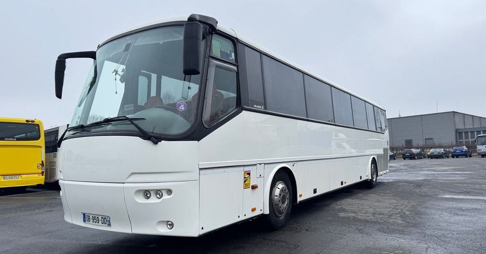 Bova FLD127 Futura / 13m / Klima / 65 miejsc / Cena 63500 zł netto - Turistbuss: bild 1 Bova FLD127 Futura / 13m / Klima / 65 miejsc / Cena 63500 zł netto - Turistbuss: bild 1