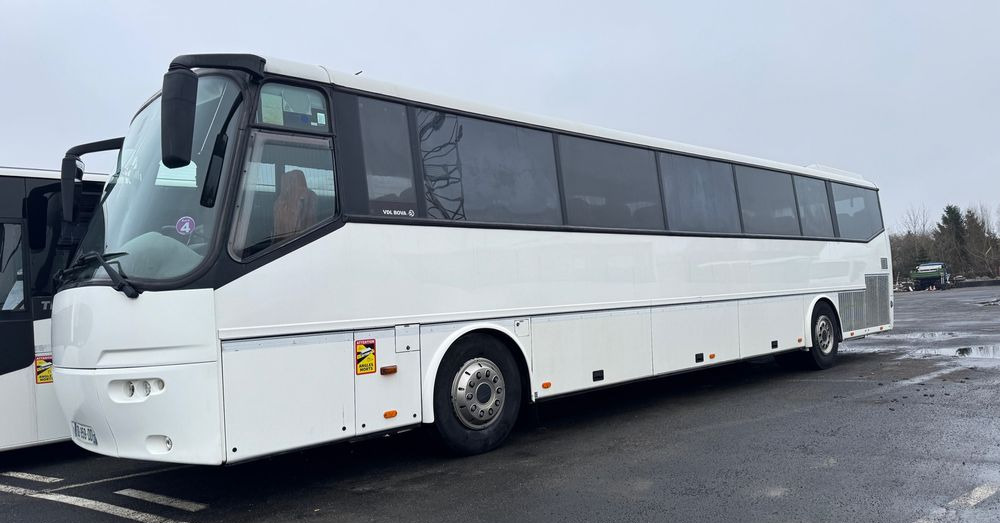Bova FLD127 Futura / 13m / Klima / 65 miejsc / Cena 63500 zł netto - Turistbuss: bild 2 Bova FLD127 Futura / 13m / Klima / 65 miejsc / Cena 63500 zł netto - Turistbuss: bild 2