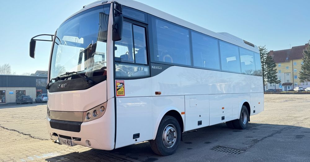Inny Otokar Navigo / Klima / mały przebieg / cena:124000 zł netto - Förortsbuss: bild 3 Inny Otokar Navigo / Klima / mały przebieg / cena:124000 zł netto - Förortsbuss: bild 3