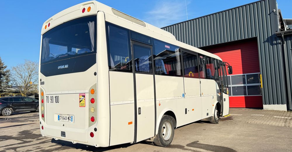 Inny Otokar Navigo / Klima / mały przebieg / cena:124000 zł netto - Förortsbuss: bild 2 Inny Otokar Navigo / Klima / mały przebieg / cena:124000 zł netto - Förortsbuss: bild 2