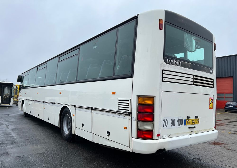 Irisbus AXER / Manual / 64 miejsc /Cena:46000zł netto - Förortsbuss: bild 2 Irisbus AXER / Manual / 64 miejsc /Cena:46000zł netto - Förortsbuss: bild 2