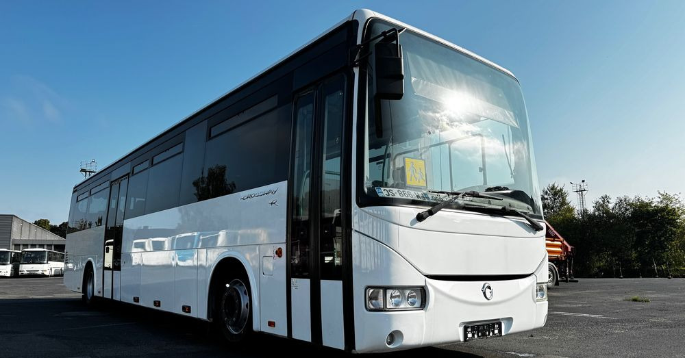 Irisbus Crossway / 64 miejsc/ Euro 5 / cursor 8 / CENA: 77000zł netto - Förortsbuss: bild 1 Irisbus Crossway / 64 miejsc/ Euro 5 / cursor 8 / CENA: 77000zł netto - Förortsbuss: bild 1
