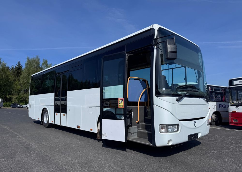 Irisbus KRÓTKI 10,5 metra /Crossway / 46 miejsc/ CENA: 89000zł netto - Förortsbuss: bild 4 Irisbus KRÓTKI 10,5 metra /Crossway / 46 miejsc/ CENA: 89000zł netto - Förortsbuss: bild 4